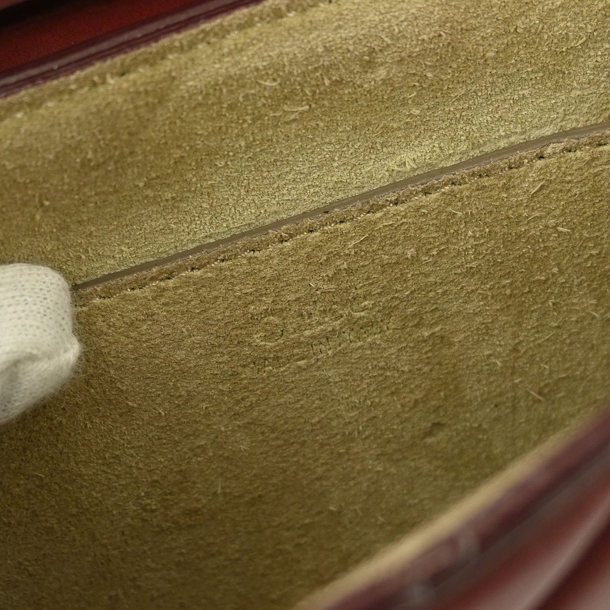 Chloé Chloe Drew Bijou Crossbody Bag Quilted Leather Mini Divers