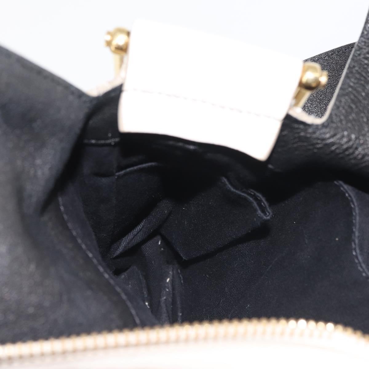 Chloé Chloe Vanessa Leather Medium Beige