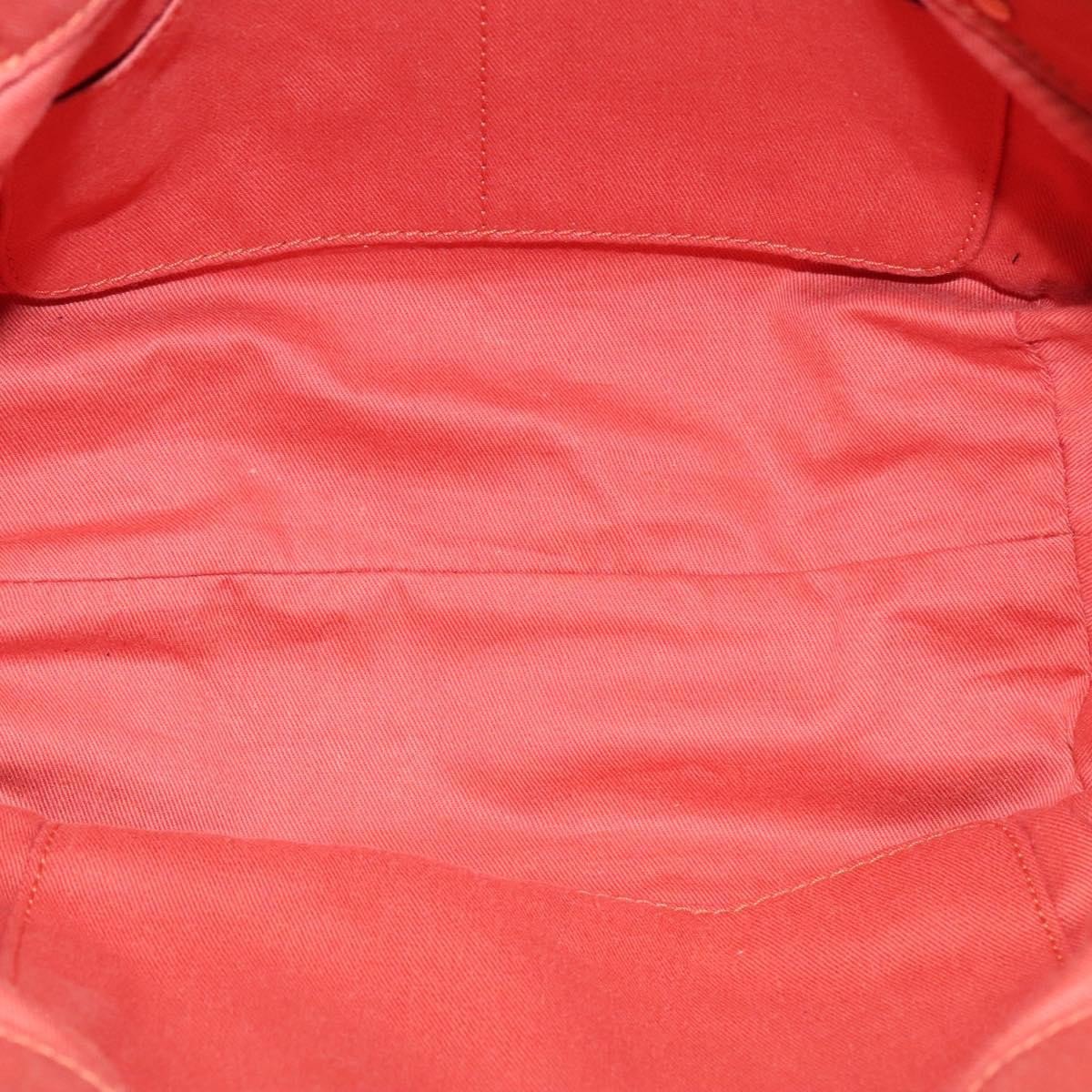 Chloé Chloe Angie Tote Leather Medium Bruin