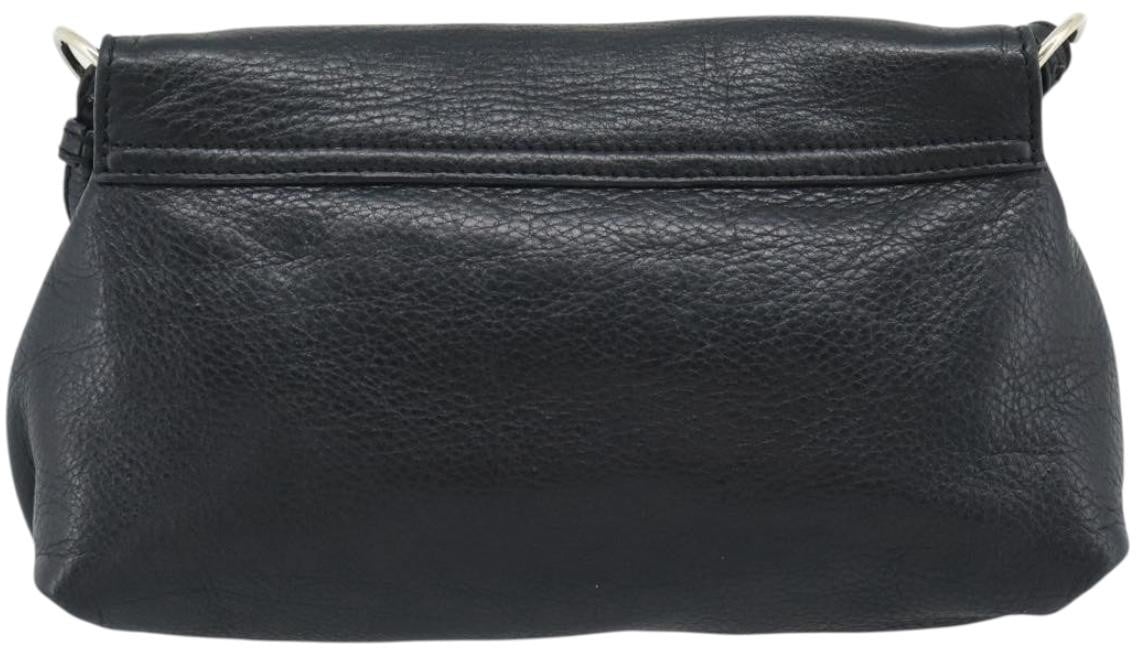 Chloé Chloe Lily Leather Zwart
