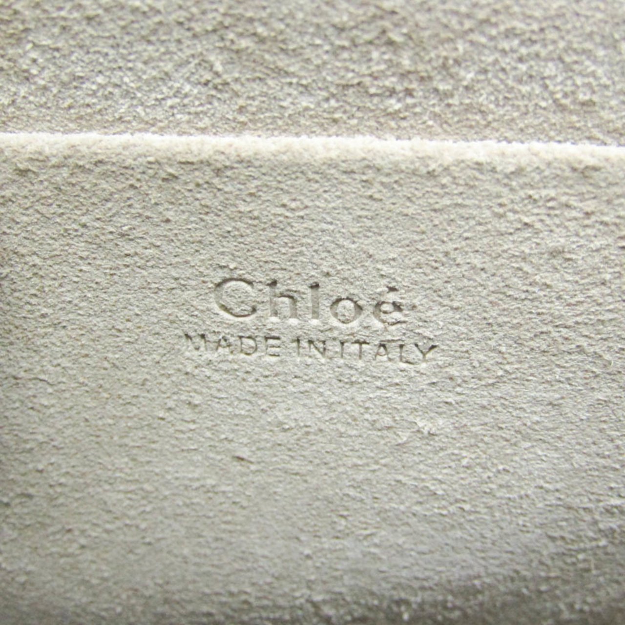 Chloé Chloe Nile Crossbody Bag Leather Small Beige