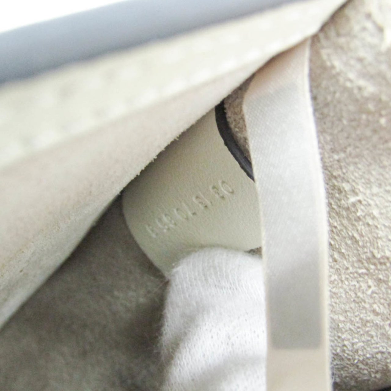 Chloé Chloe Nile Crossbody Bag Leather Small Beige