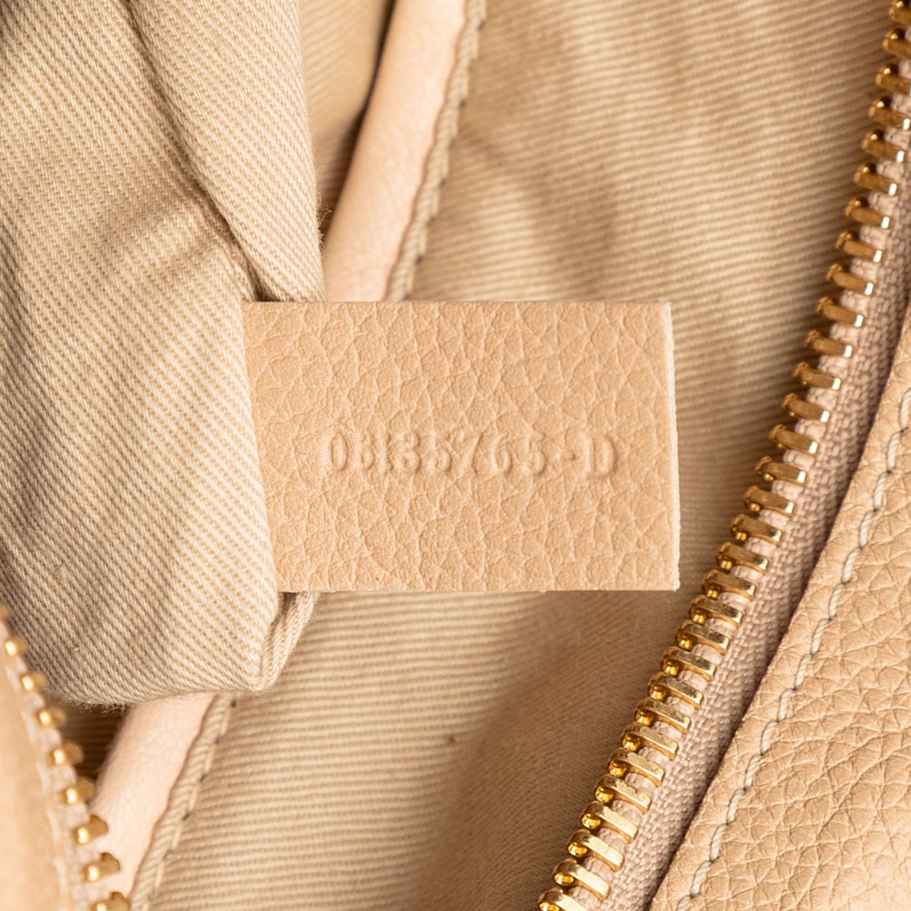 Chloé Medium Leather Paraty Satchel Bruin