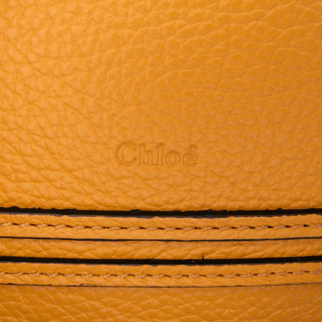 Chloé Medium Raffia Marcie Basket Tote Bruin