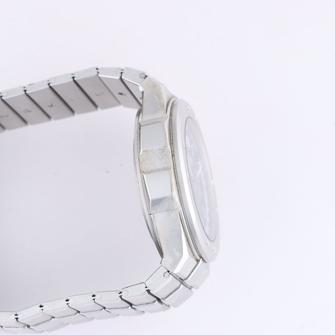 Chopard Chopard Alpine Eagle XL Chrono 298609-3001 SS AT Blue-Face Watch Blauw