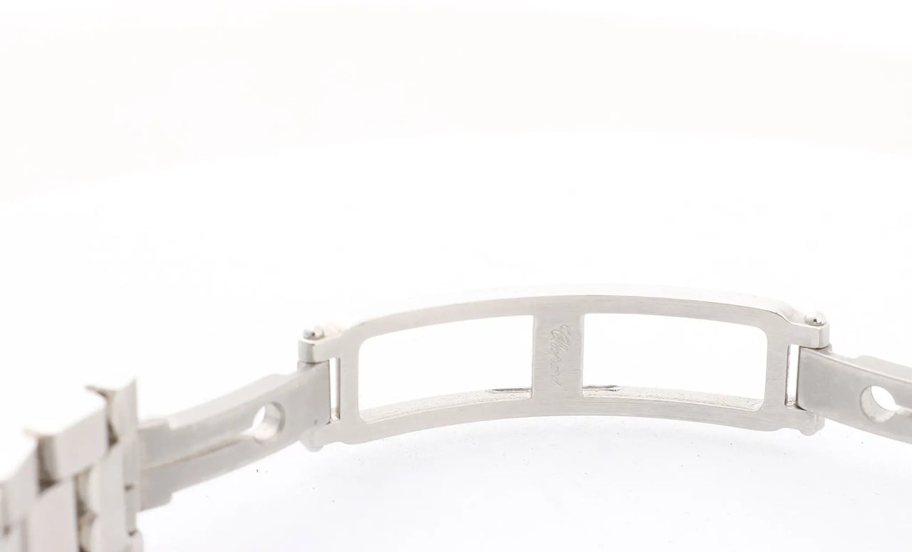 Chopard Chopard Happy Sport 278509-3006 1443303 SS QZ Shell-Face Watch Divers