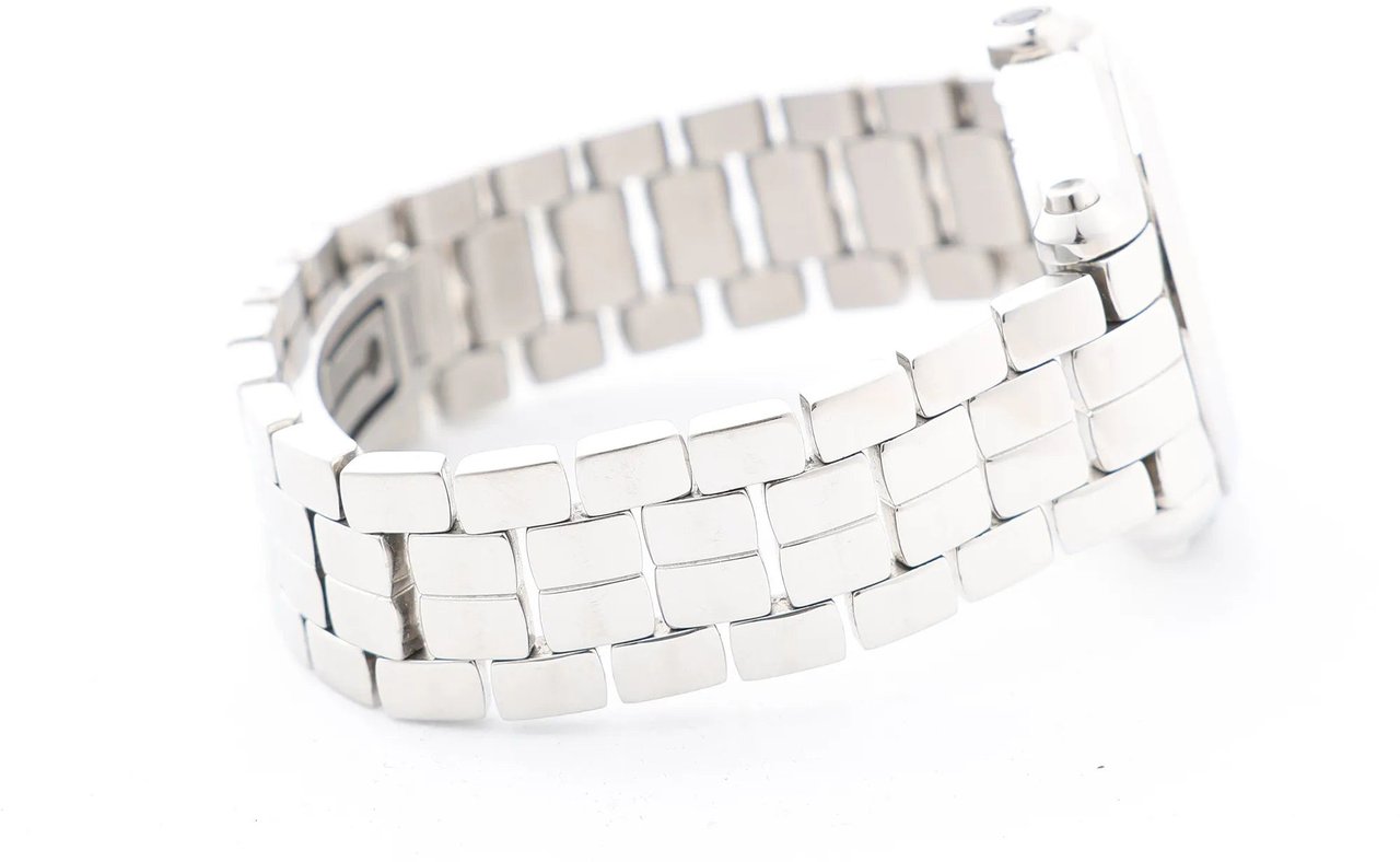 Chopard Chopard Happy Sport 278509-3006 1443303 SS QZ Shell-Face Watch Divers