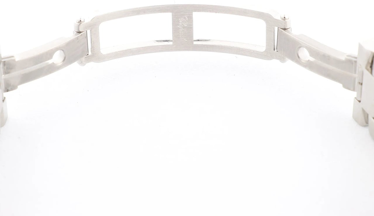 Chopard Chopard Happy Sport 278573-3004 1913716 SS AT Watch with White Dial Divers