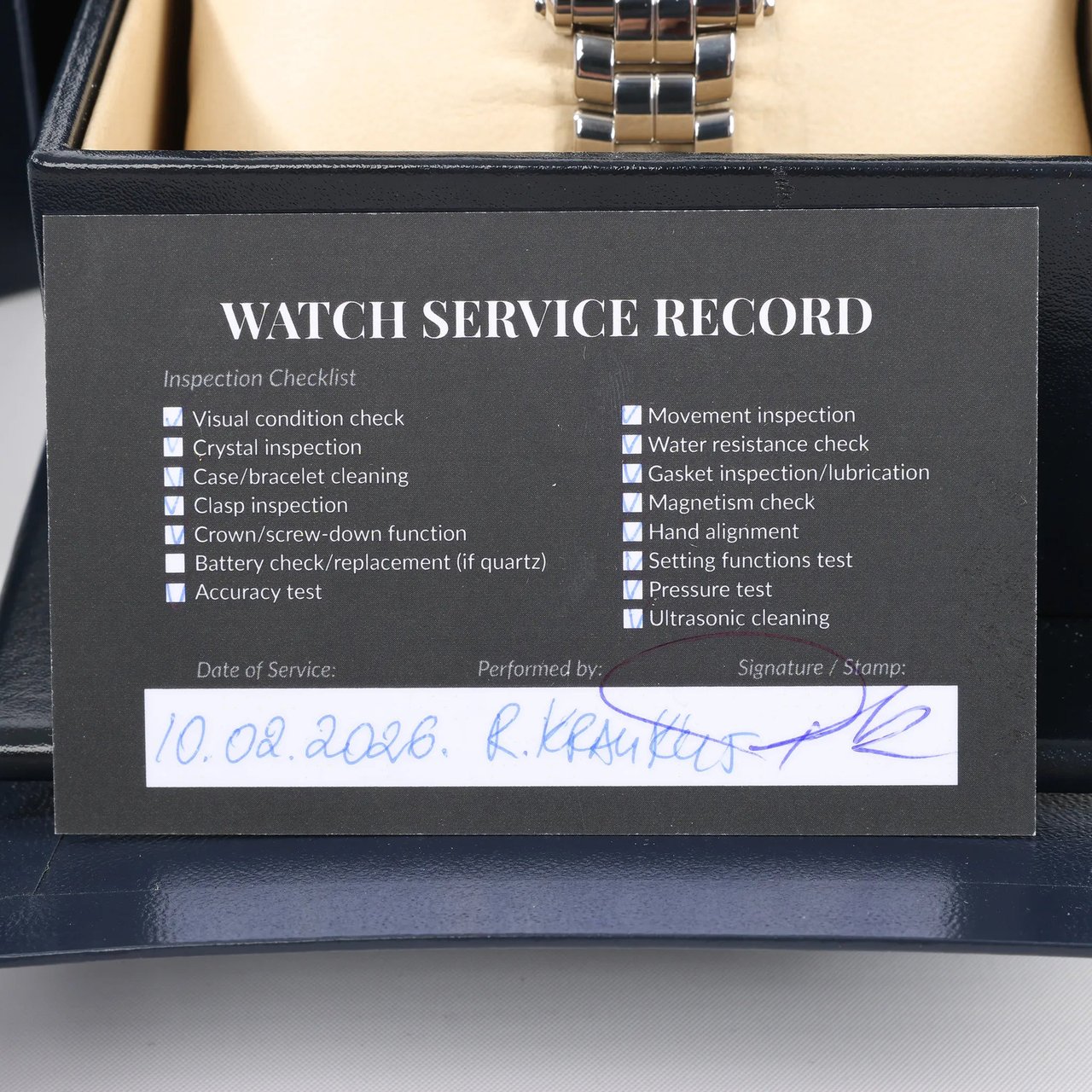 Chopard Chopard Happy Sport 278573-3004 1913716 SS AT Watch with White Dial Divers