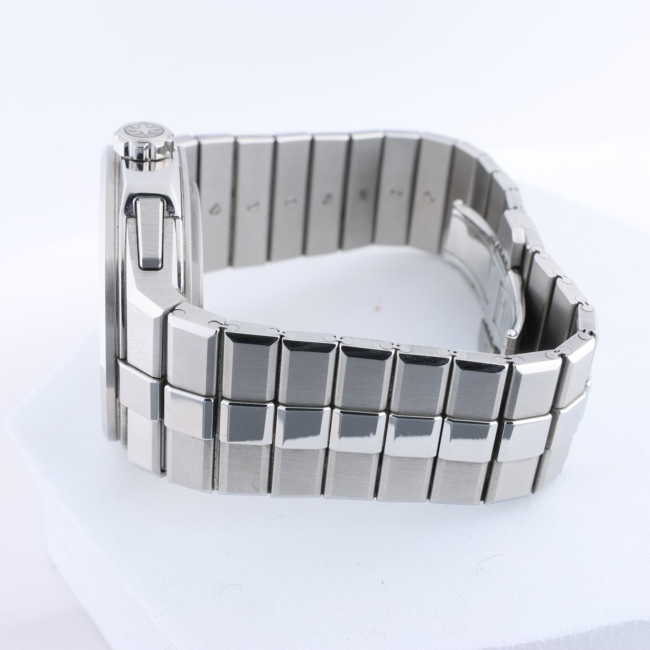 Chopard Chopard Alpine Eagle XL Chrono 298609-3001 SS AT Blue-Face Watch Blauw