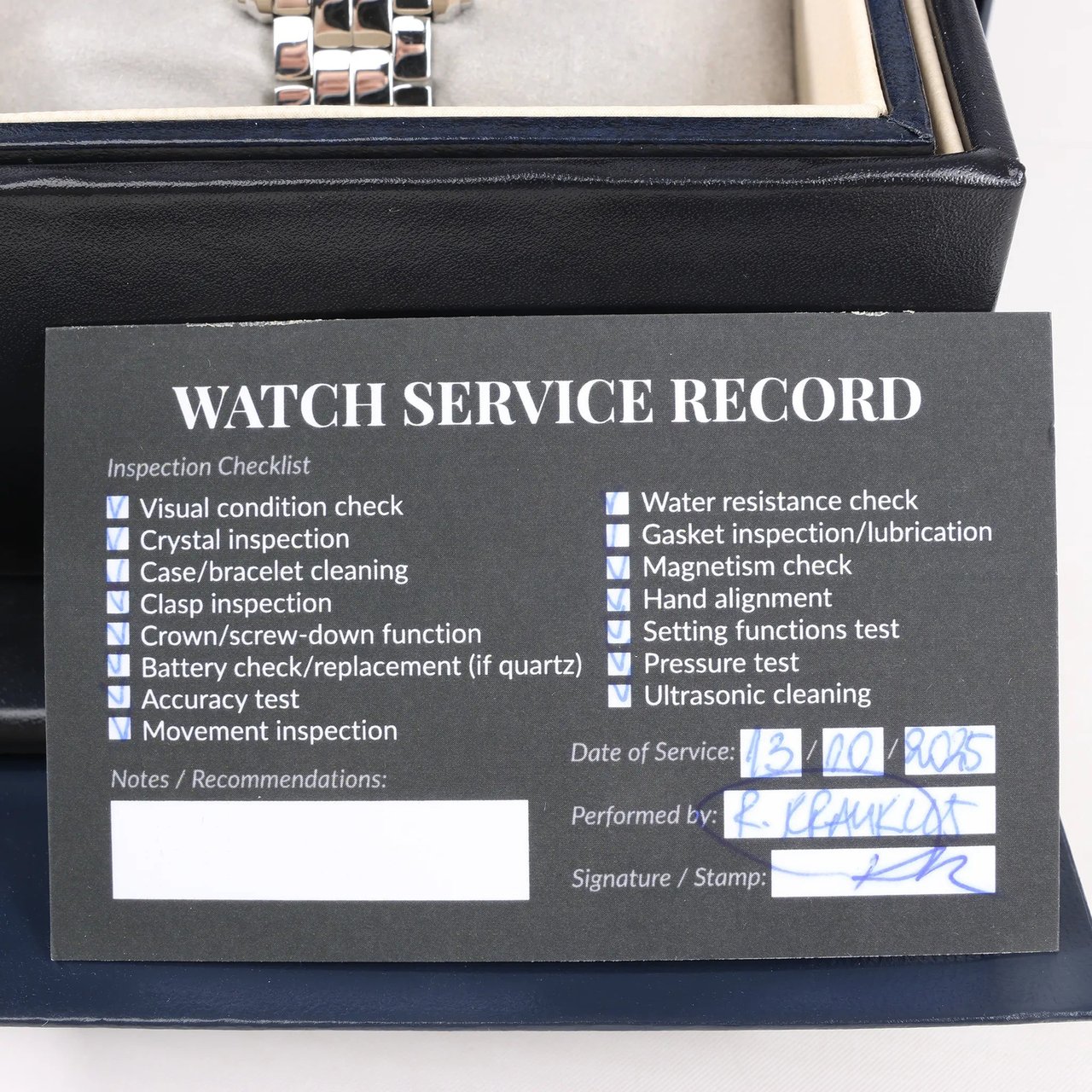 Chopard Chopard Happy Sport 278509-3006 1443303 SS QZ Shell-Face Watch Divers