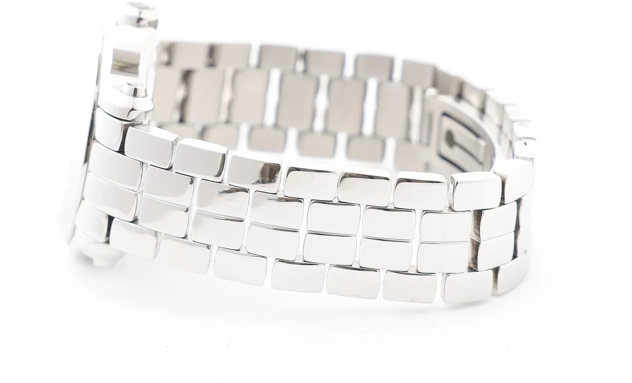 Chopard Chopard Happy Sport 278509-3006 1443303 SS QZ Shell-Face Watch Divers