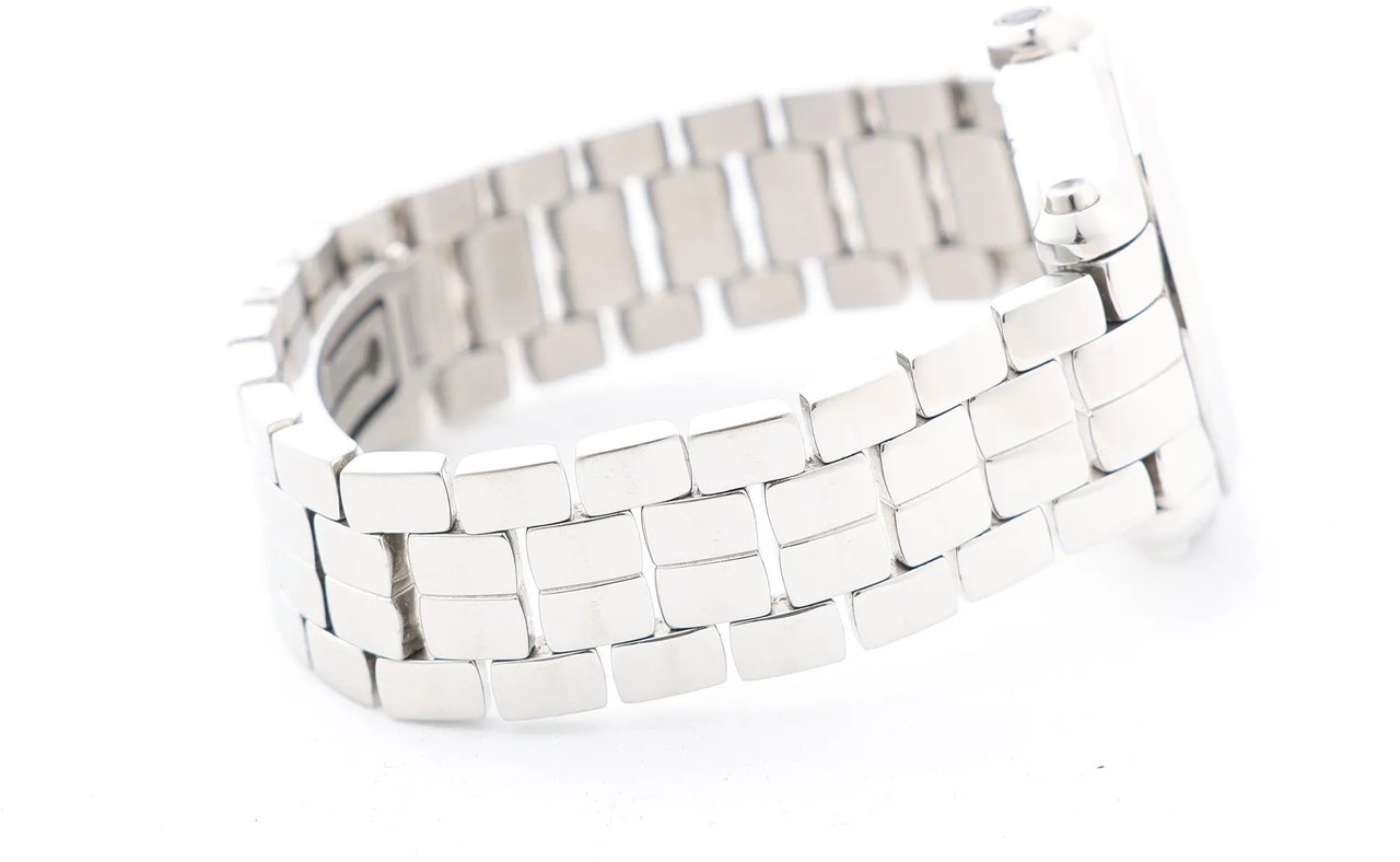 Chopard Chopard Happy Sport 278509-3006 1443303 SS QZ Shell-Face Watch Divers