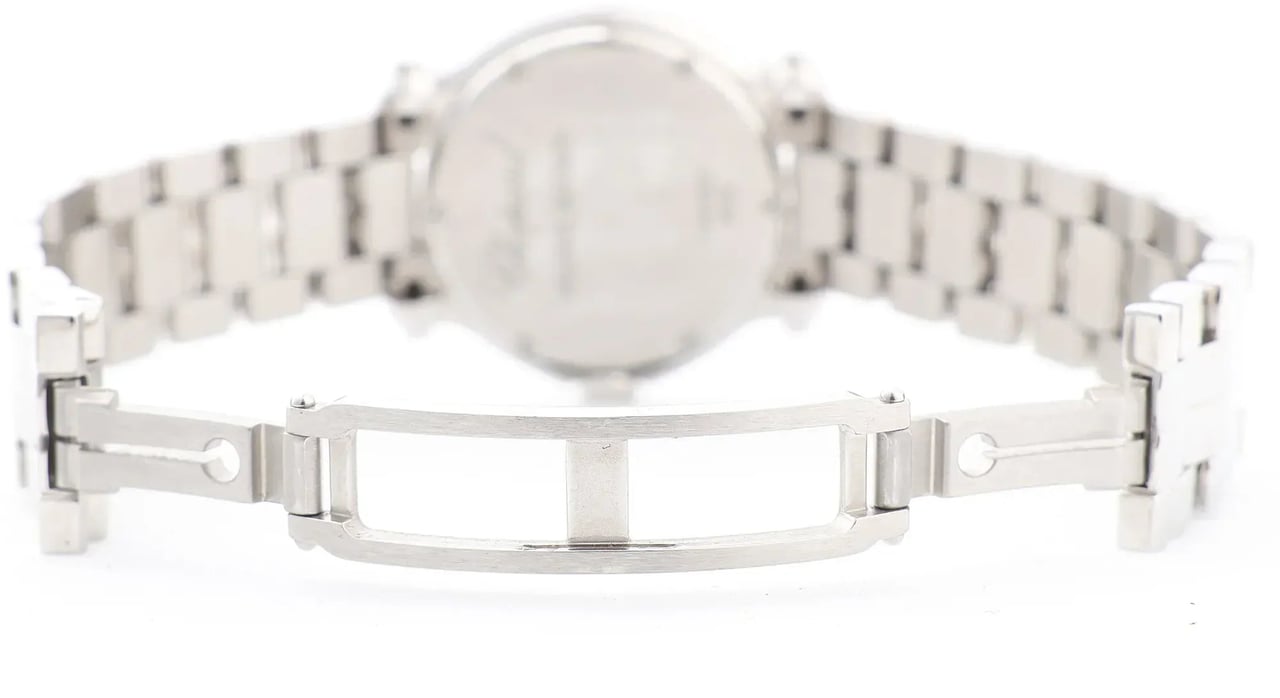 Chopard Happy Sport 278509-3006 1443303 SS QZ Shell-Face Watch Divers