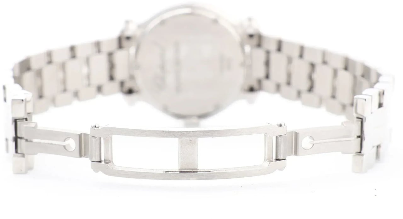 Chopard Happy Sport 278509-3006 1443303 SS QZ Shell-Face Watch Divers