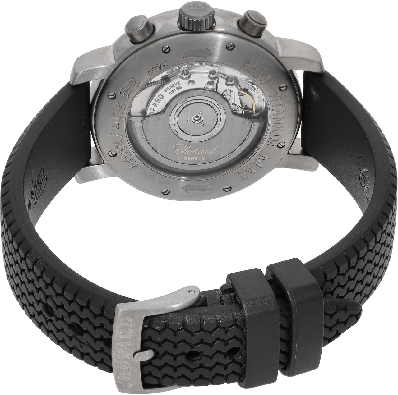 Chopard Mille Miglia Zwart