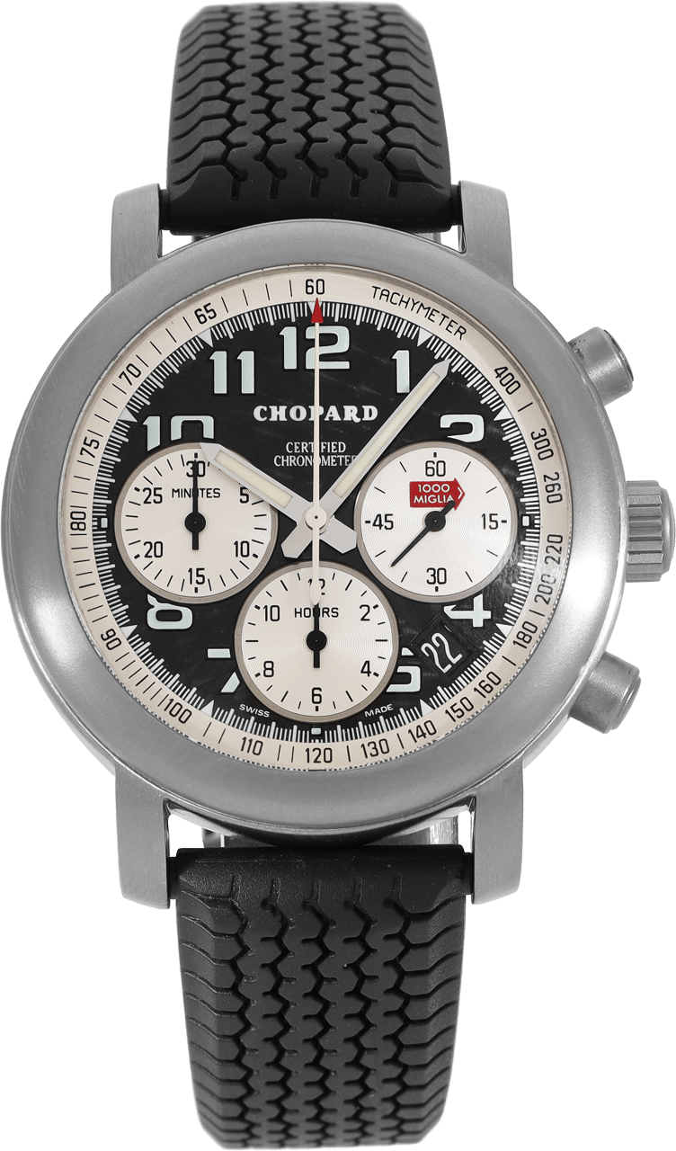 Chopard Mille Miglia Zwart