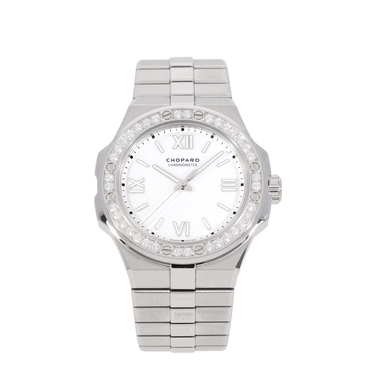 Chopard Alpine Eagle Wit