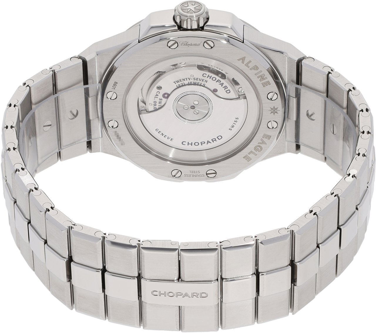 Chopard Alpine Eagle Wit