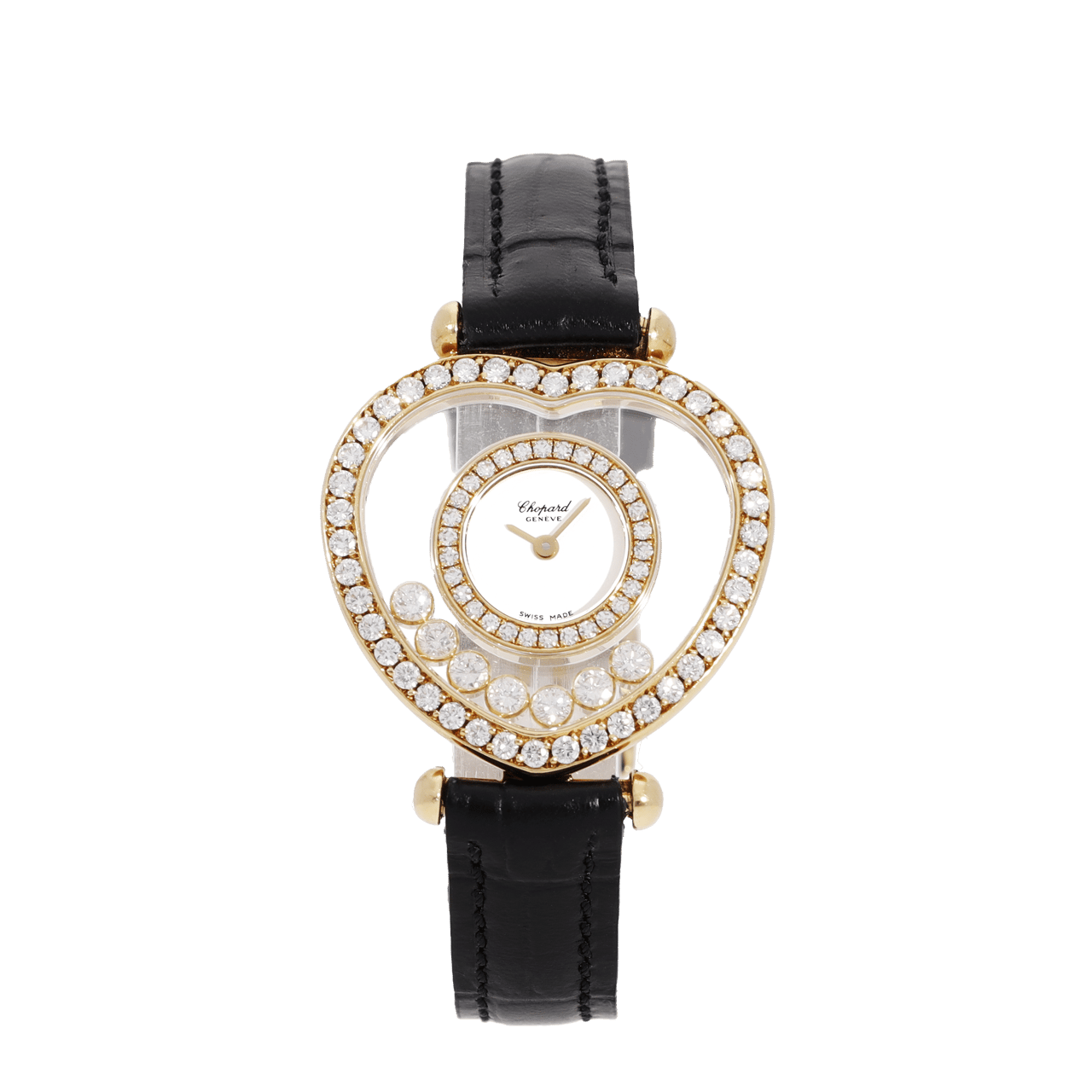 Chopard Happy Diamonds Wit