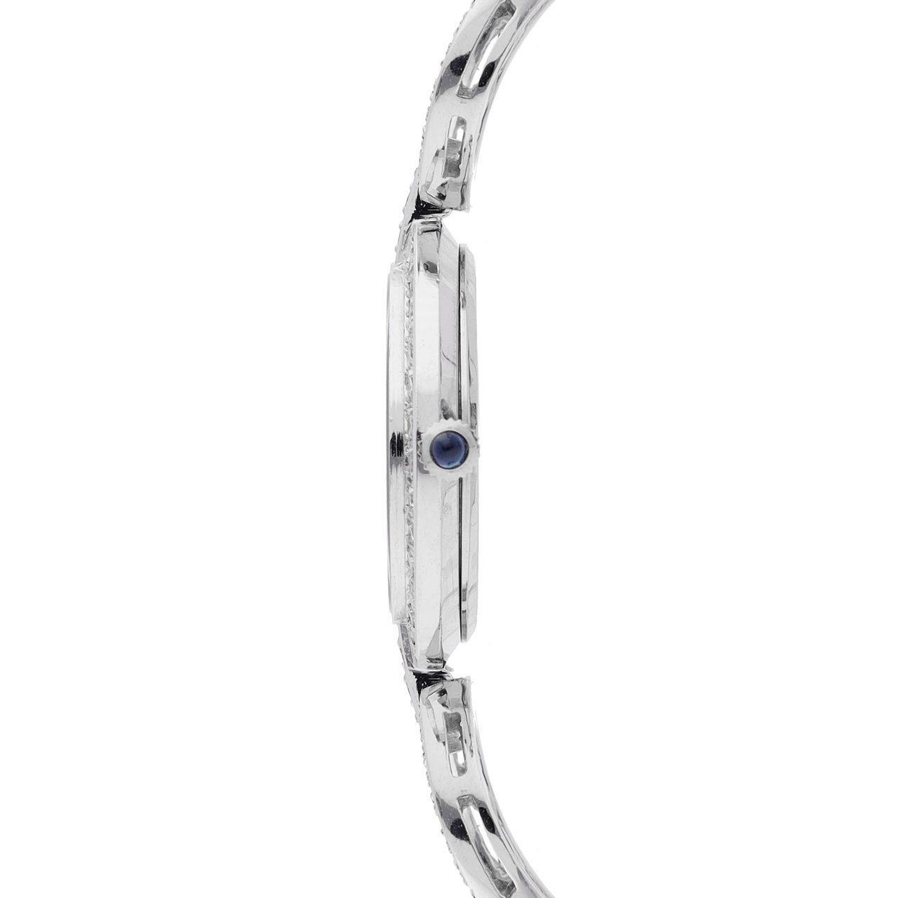 Chopard L.U.C Blauw