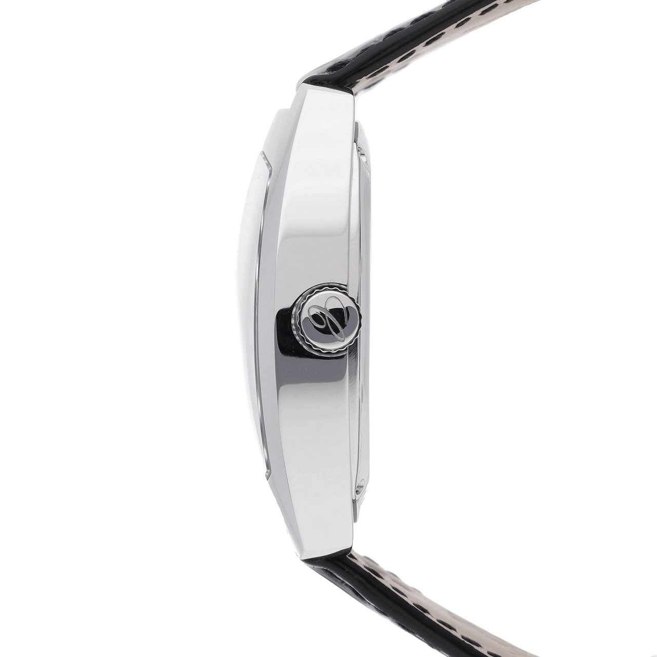 Chopard Date Vision Zilver