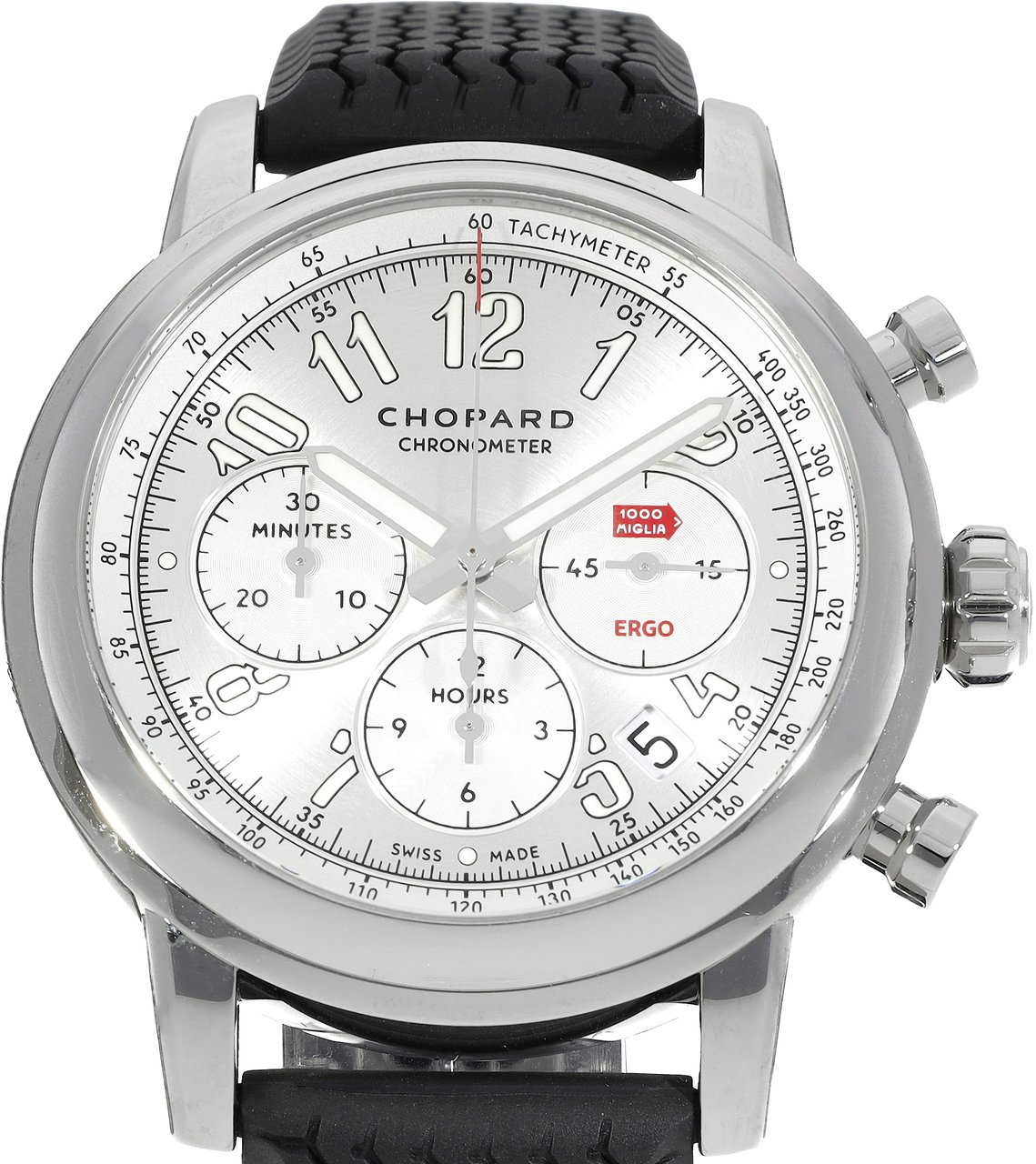 Chopard Mille Miglia Zilver