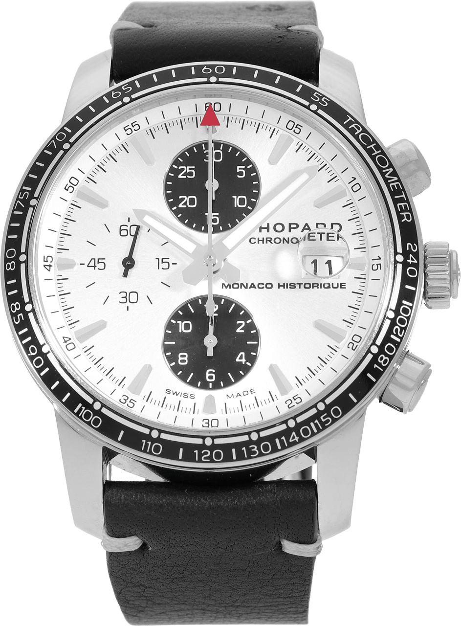 Chopard Grand Prix Zilver