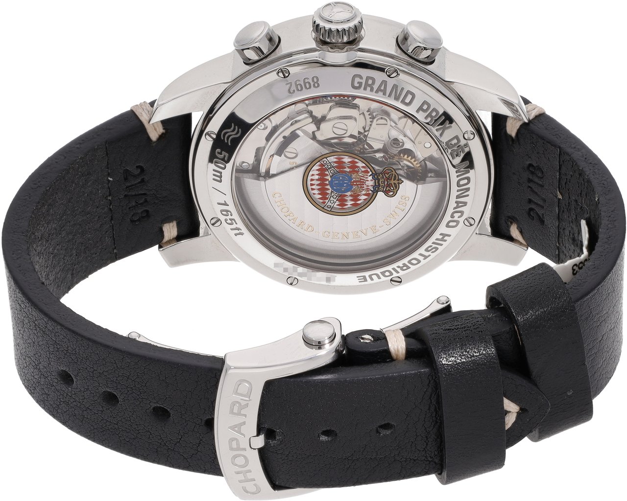 Chopard Grand Prix Zilver