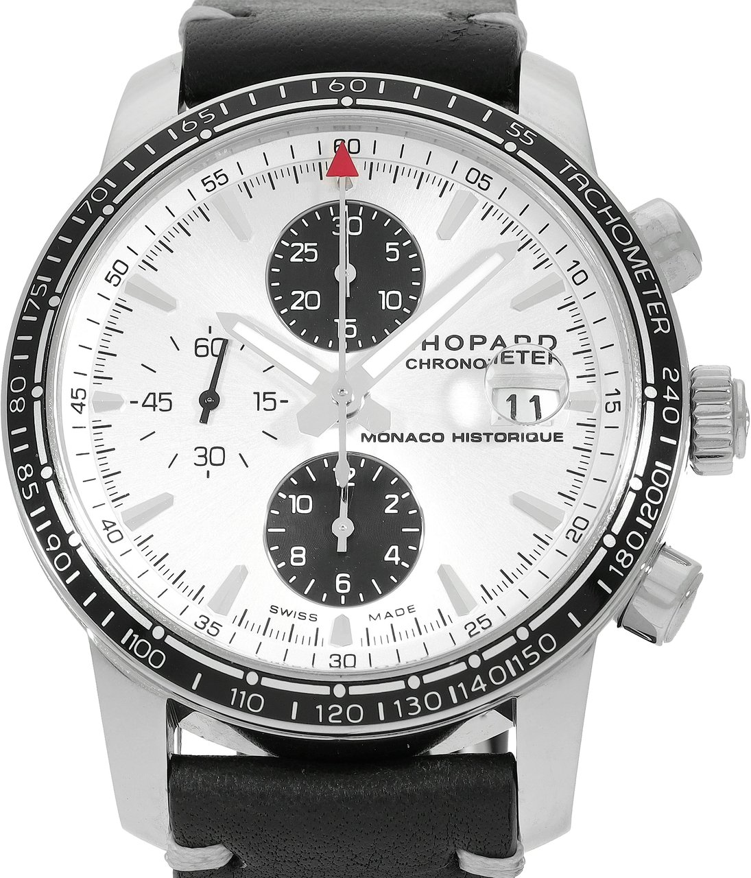 Chopard Grand Prix Zilver