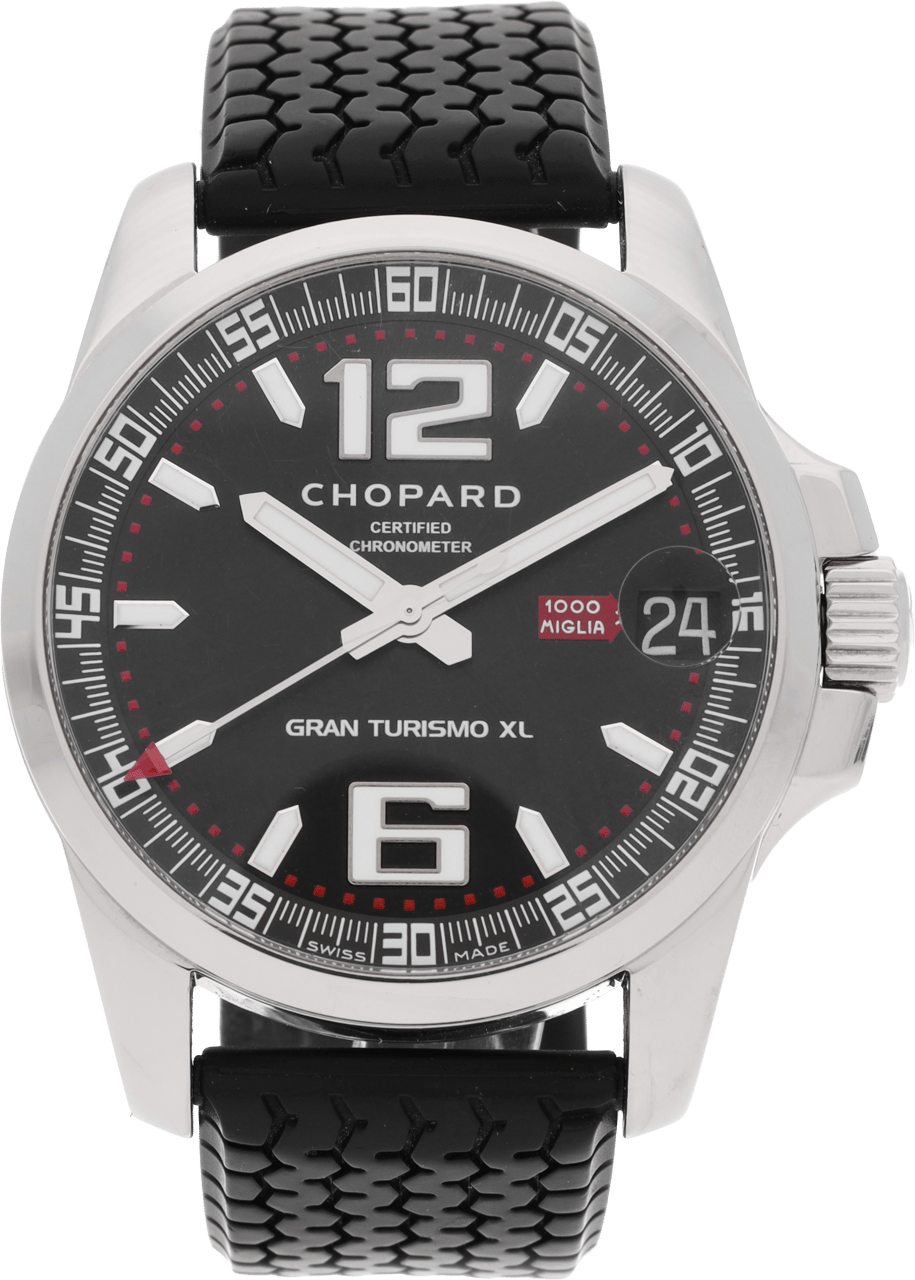 Chopard Mille Miglia Zwart