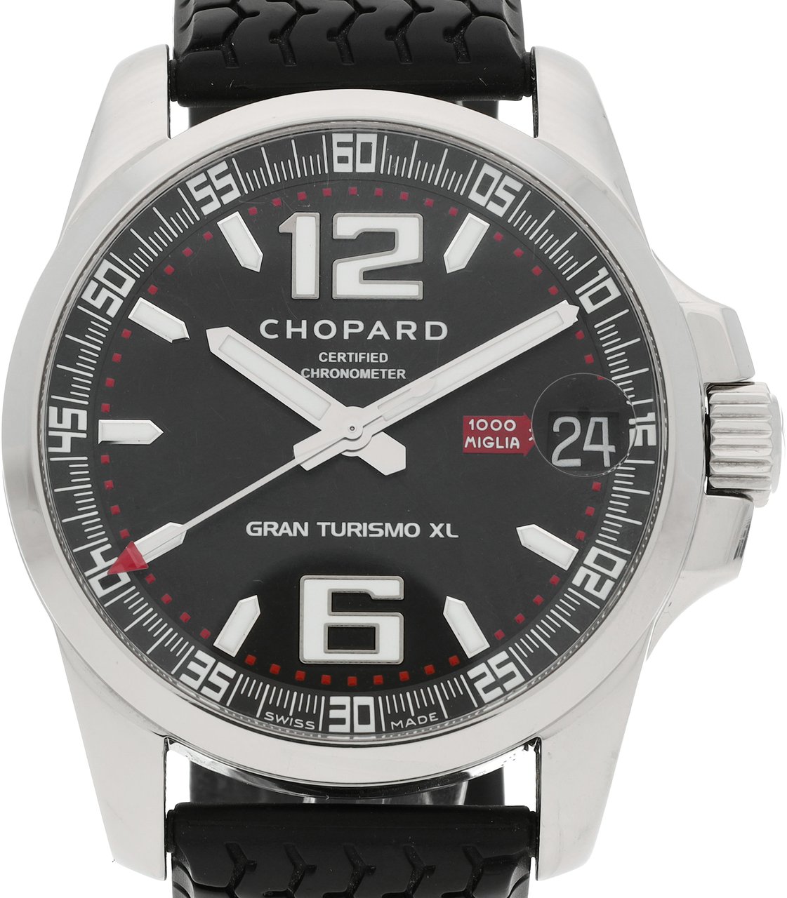 Chopard Mille Miglia Zwart