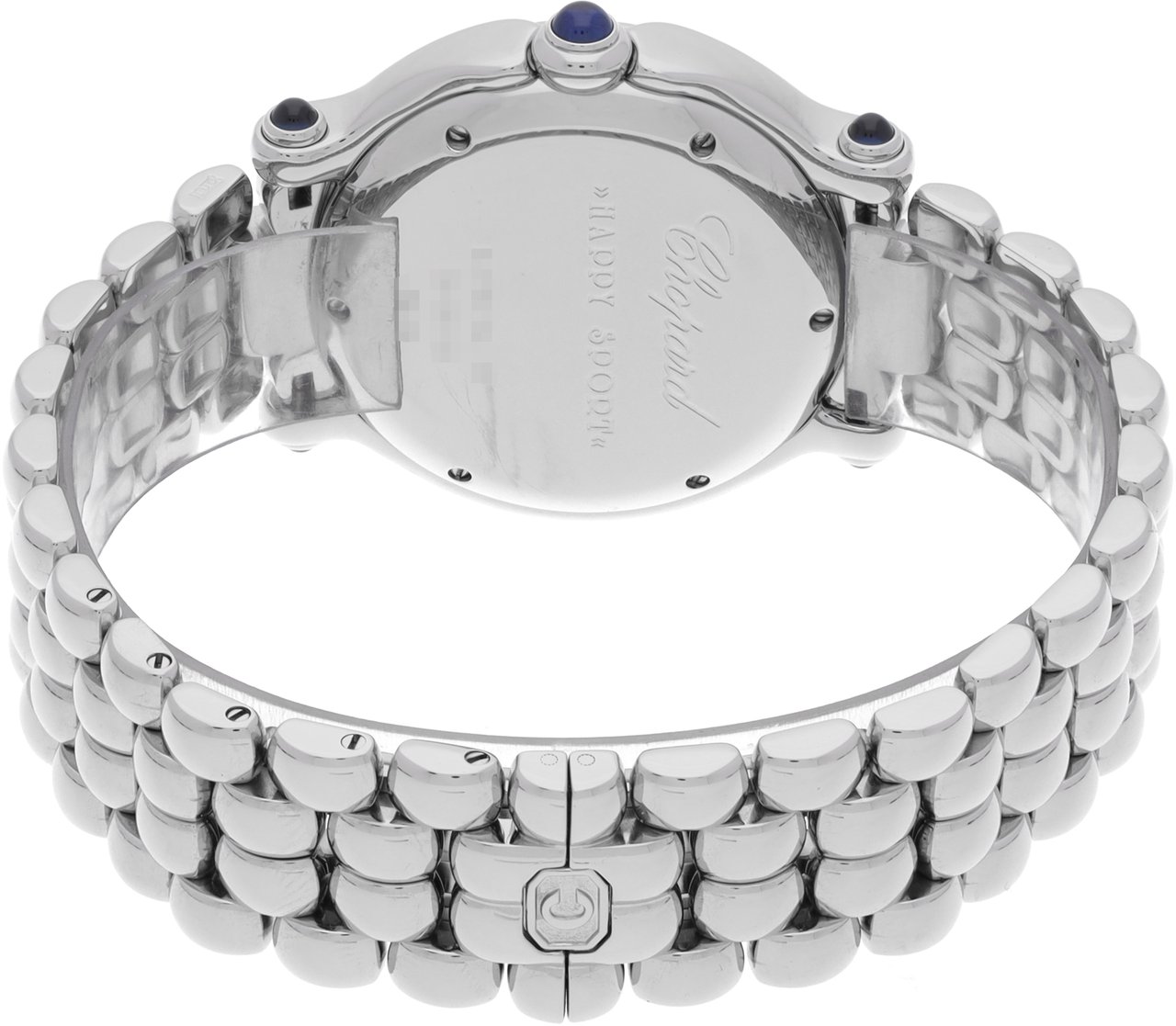 Chopard Happy Sport Wit