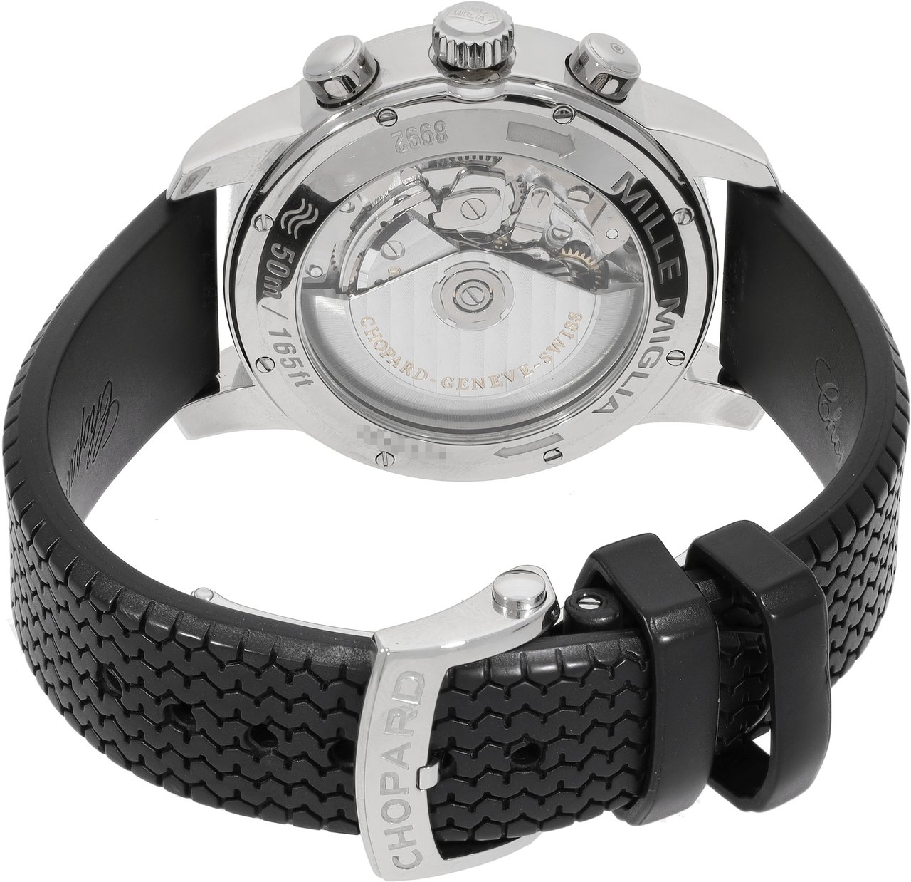 Chopard Mille Miglia Grijs