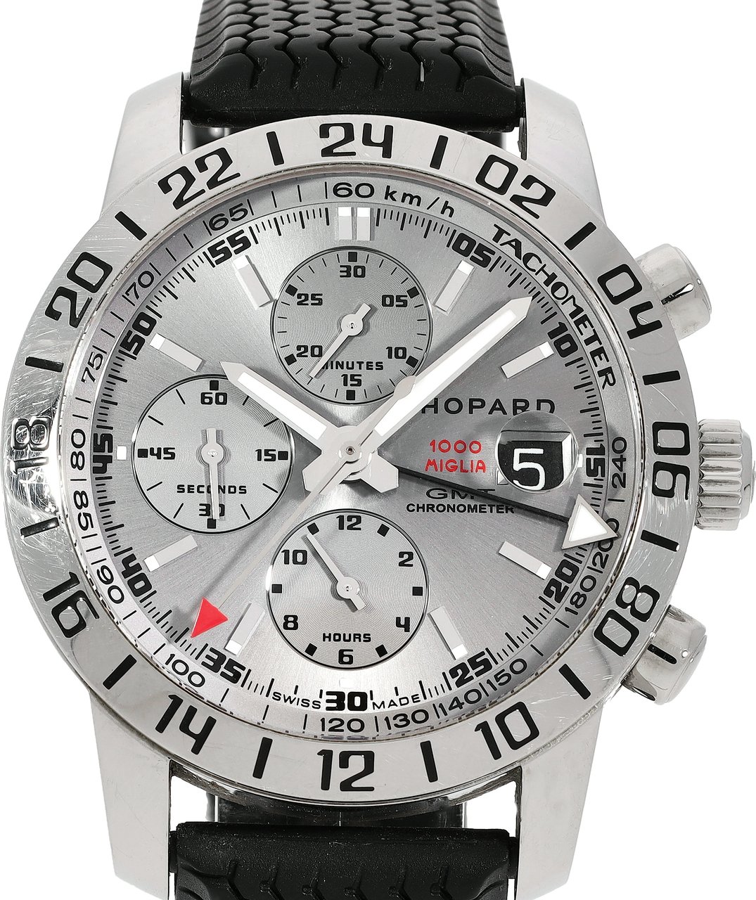 Chopard Mille Miglia Grijs