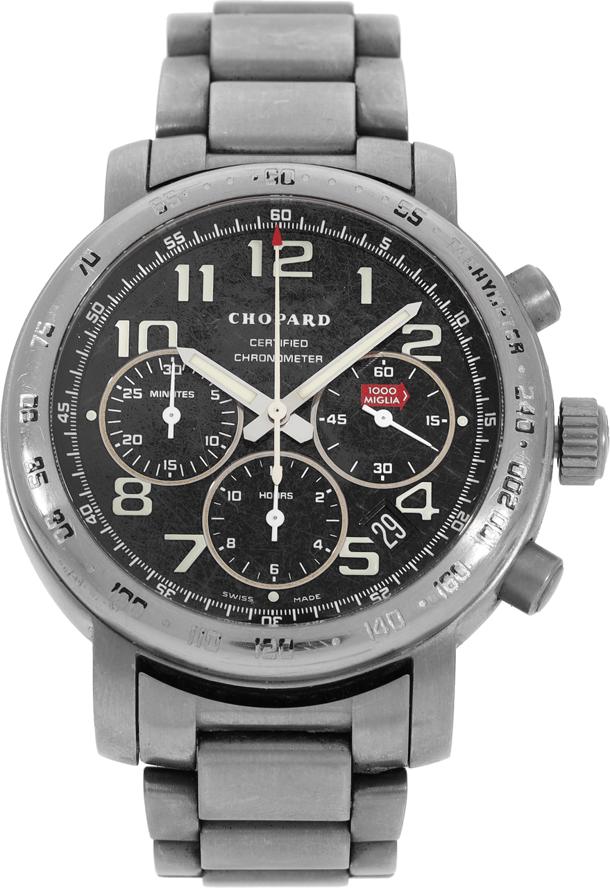 Chopard Mille Miglia Zwart