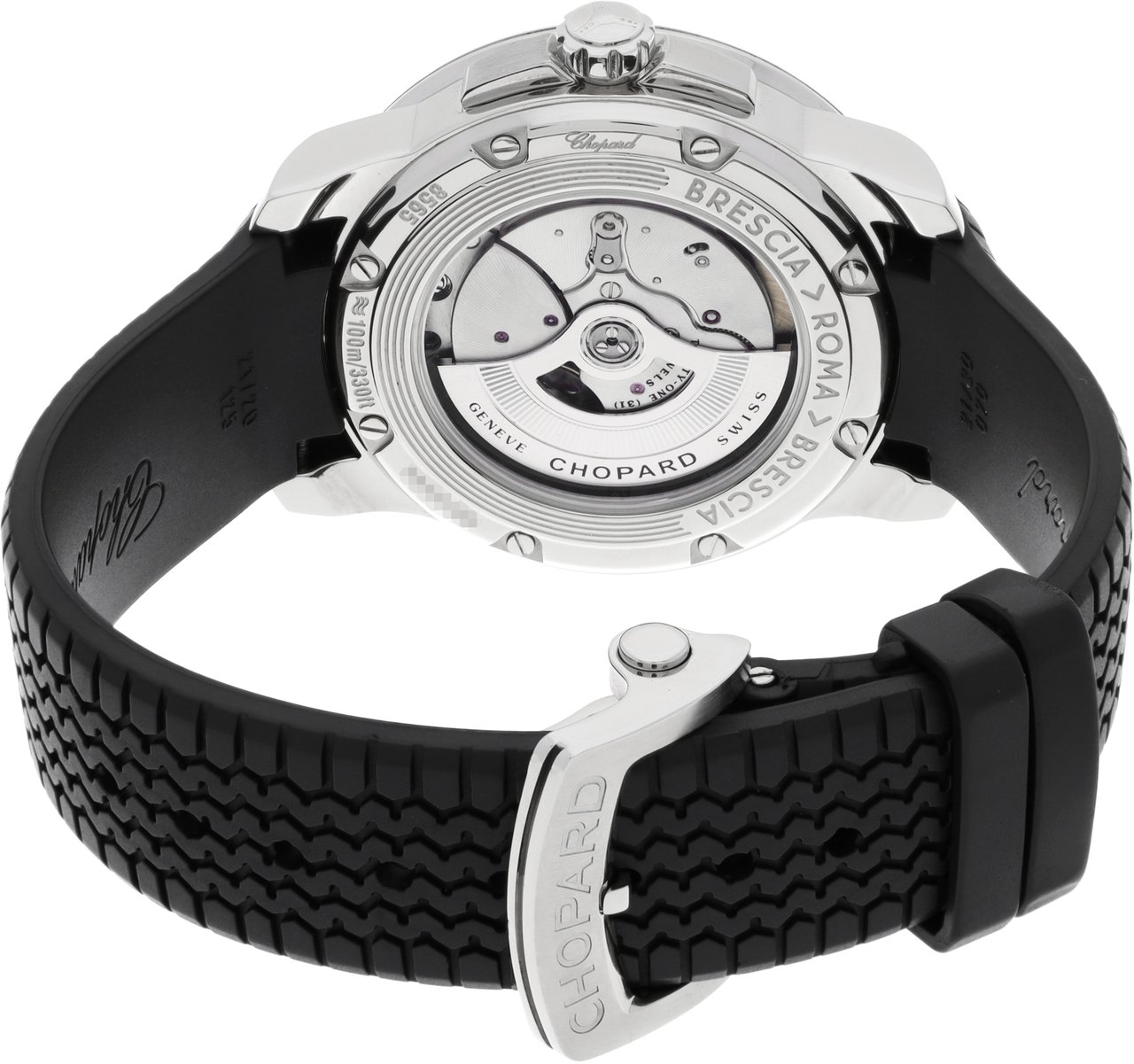 Chopard Mille Miglia Zwart