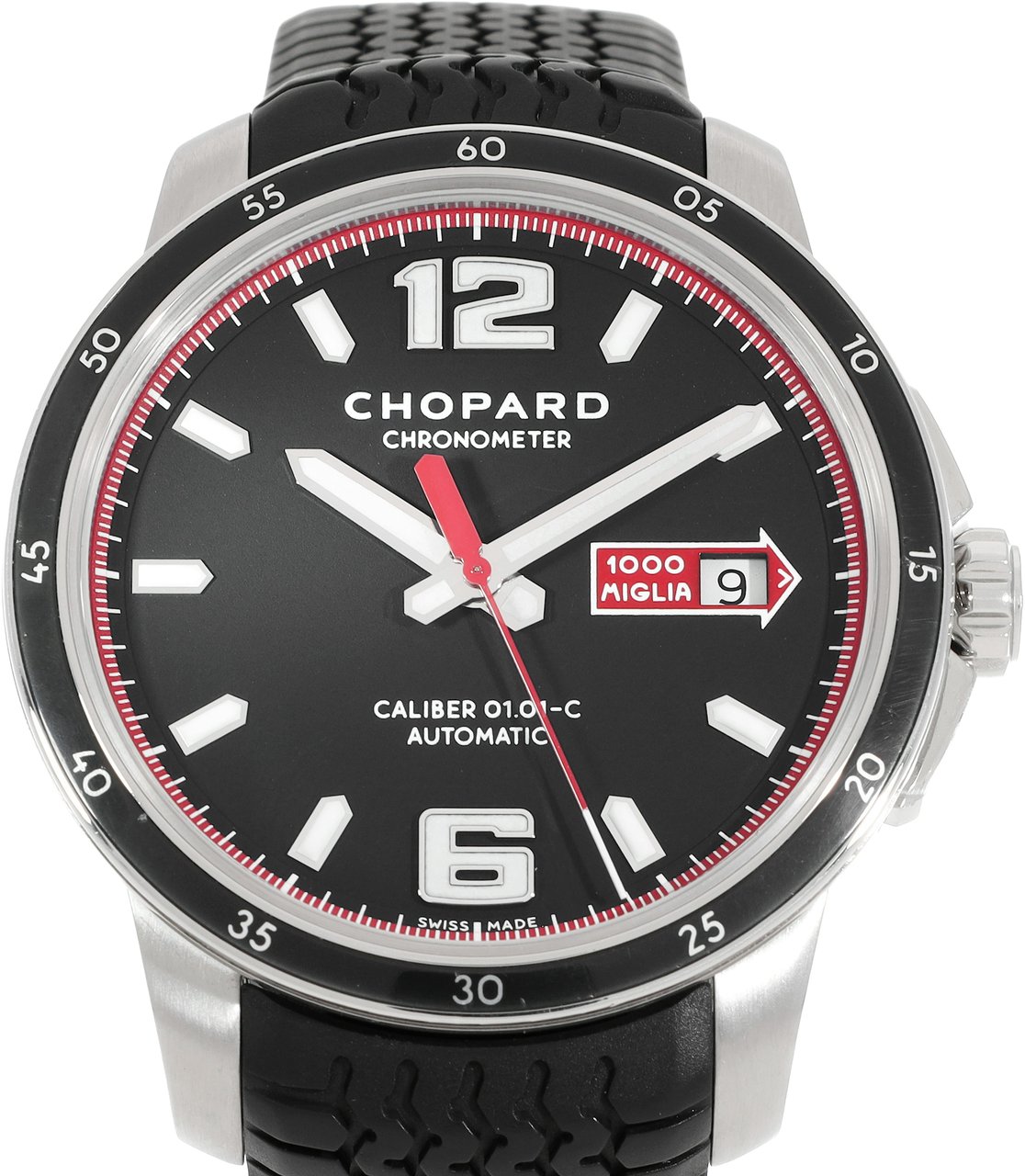 Chopard Mille Miglia Zwart