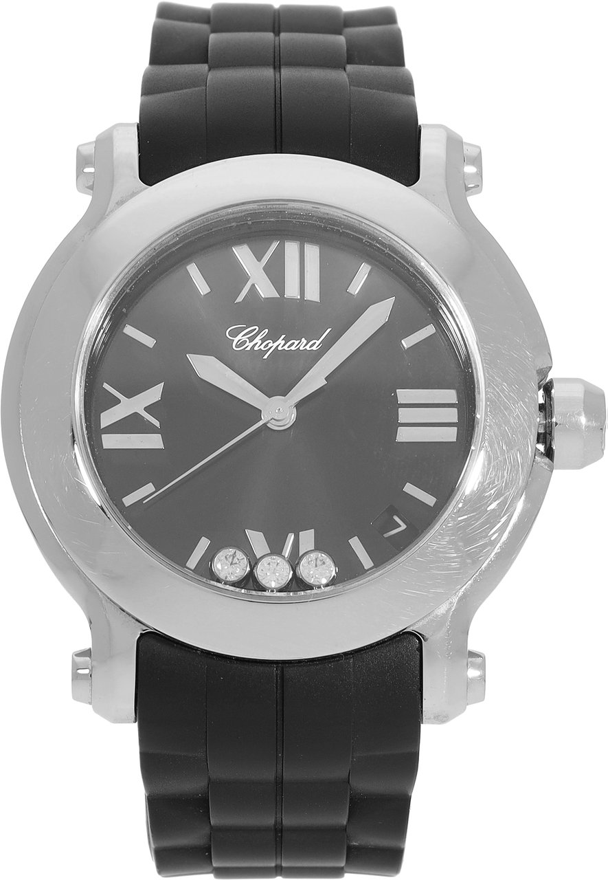 Chopard Happy Sport Zwart