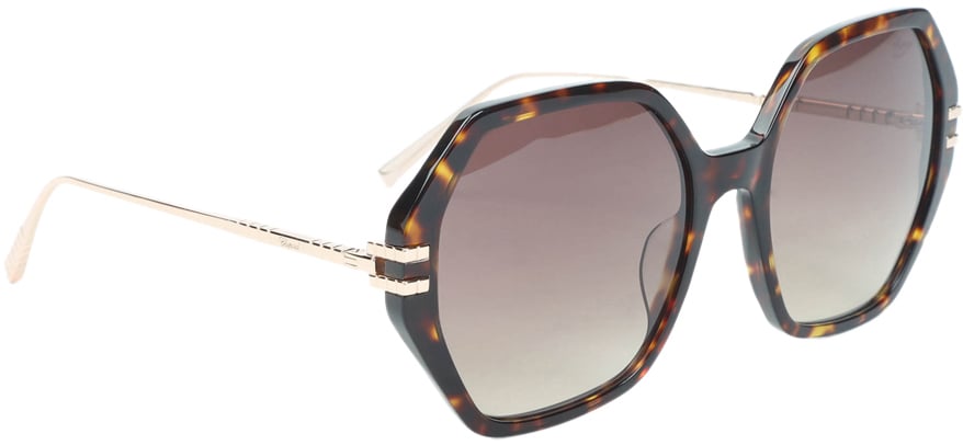Chopard CHOPARD EYEWEAR SCH370M Bruin