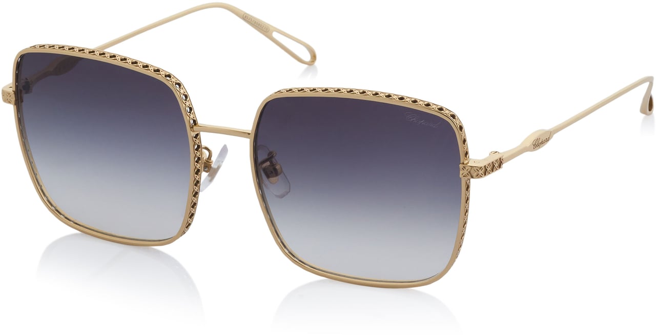 Chopard Chopard Sonnenbrille Goud