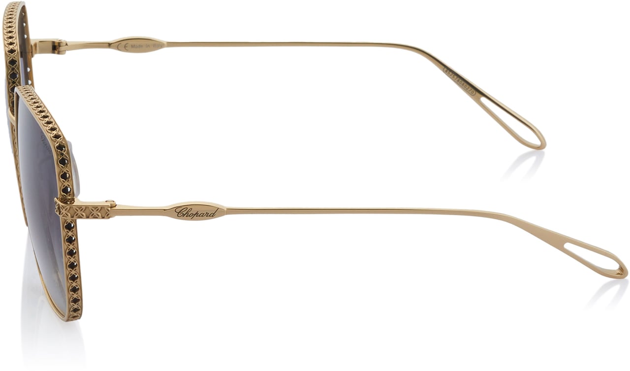 Chopard Chopard Sonnenbrille Goud