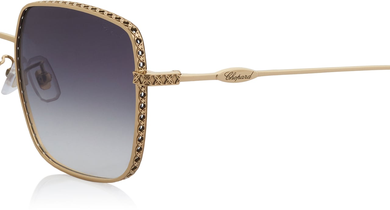 Chopard Sonnenbrille Goud
