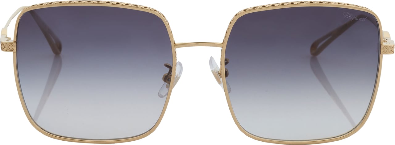 Chopard Chopard Sonnenbrille Goud