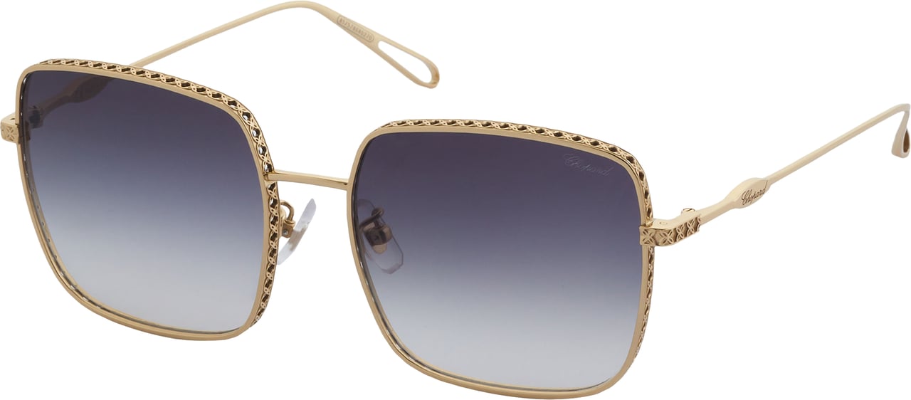 Chopard Sonnenbrille Goud