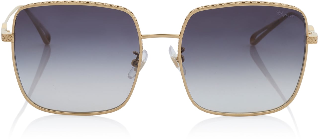 Chopard Sonnenbrille Goud