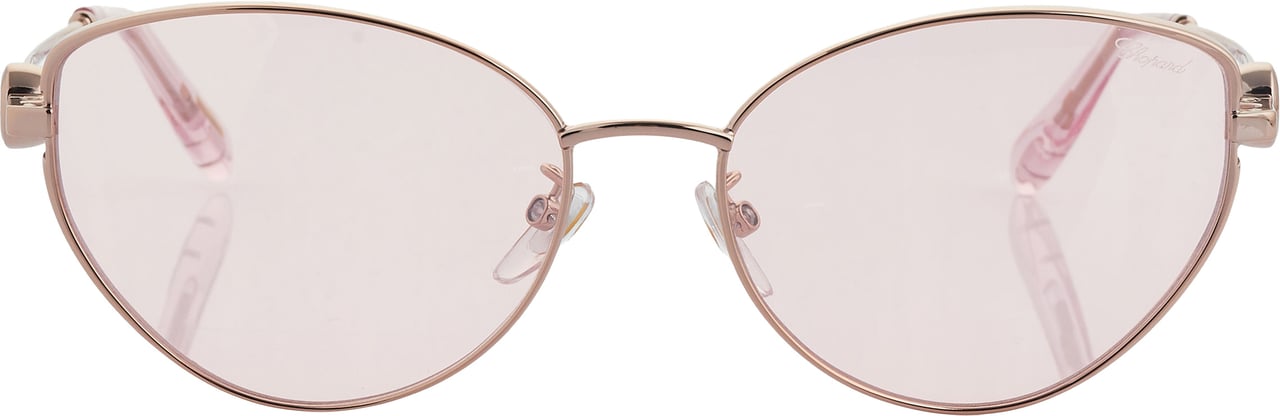 Chopard Chopard Sonnenbrille Goud