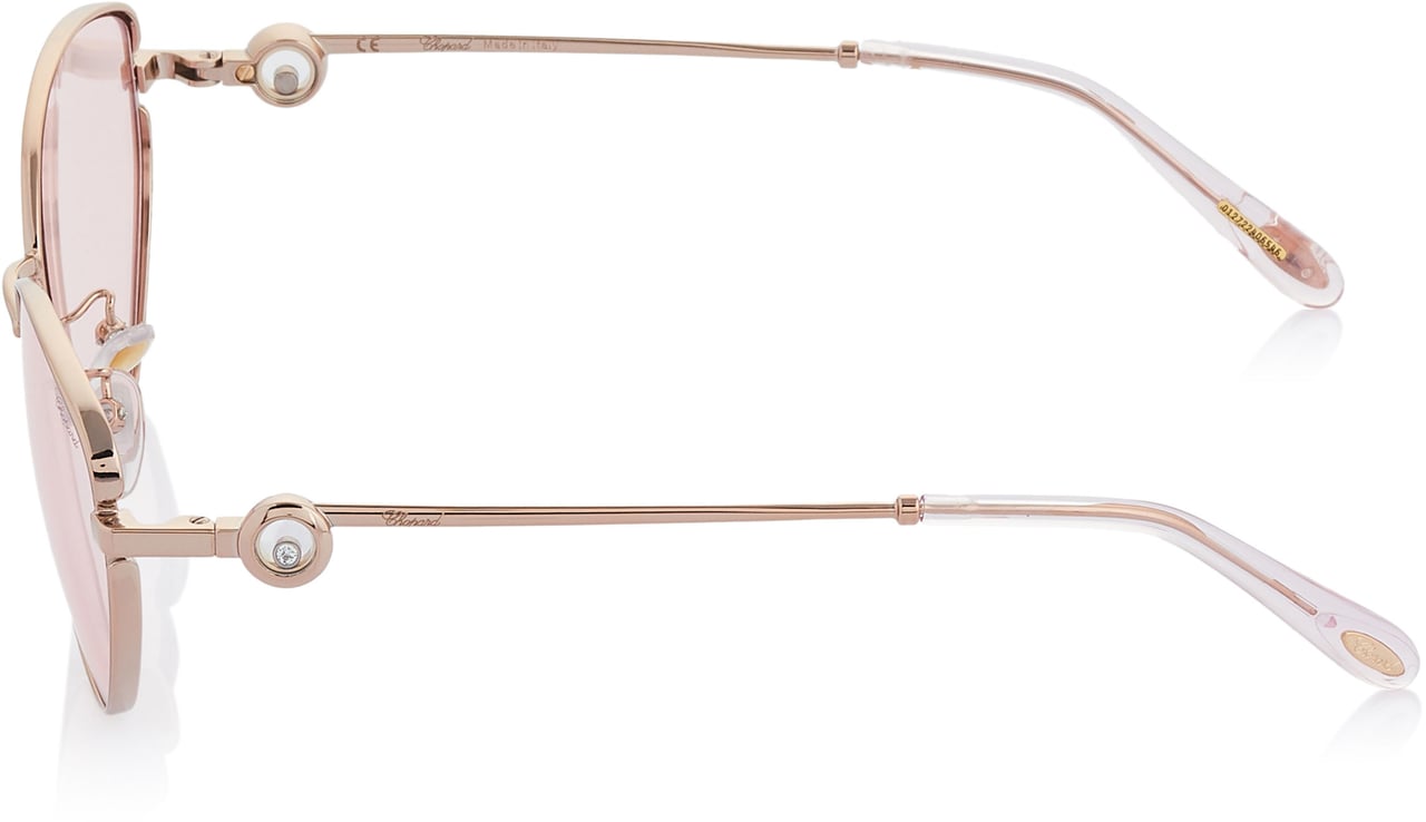Chopard Chopard Sonnenbrille Goud