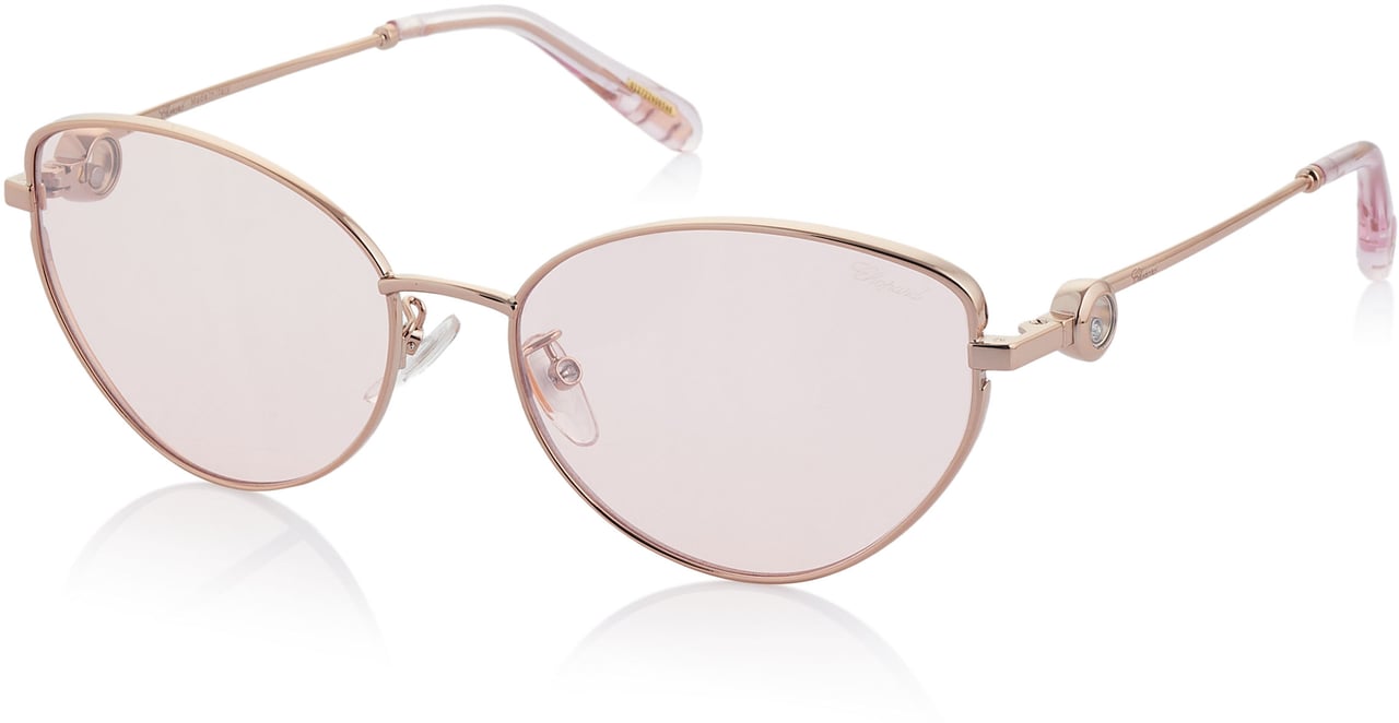 Chopard Chopard Sonnenbrille Goud
