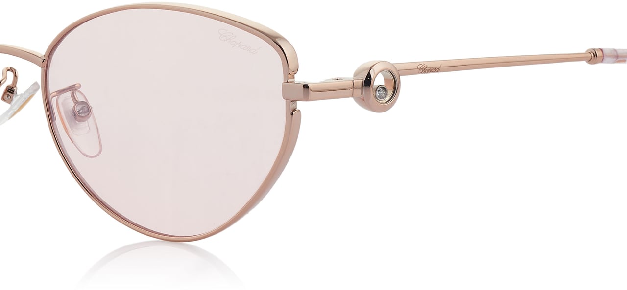 Chopard Chopard Sonnenbrille Goud